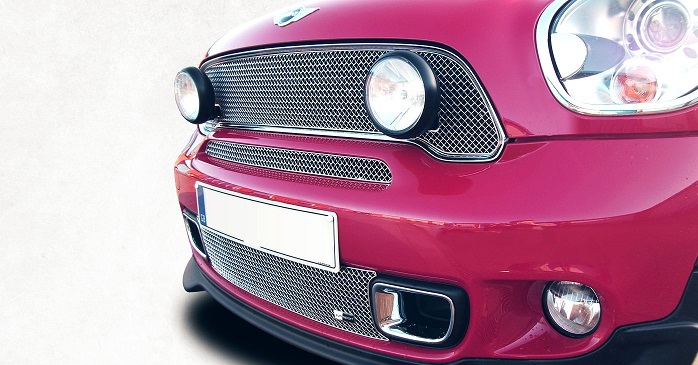 Discover How Custom Car Grills Have Developed & Changed Over Time